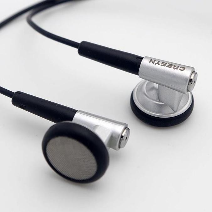 Cresyn Ep25 Earbud High Sound Quality Hifi Earphone Headset From Korea