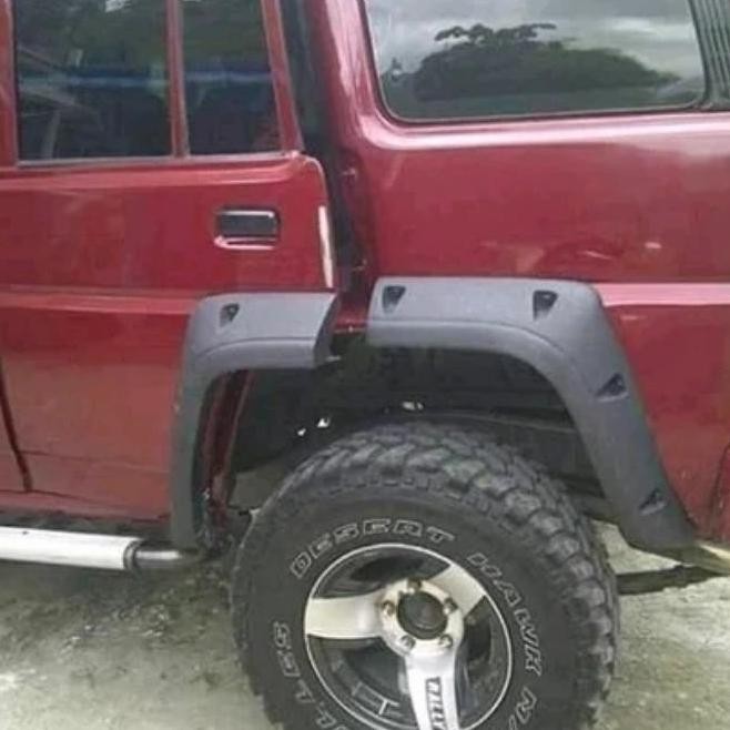 Over Fender Feroza long Model baut L