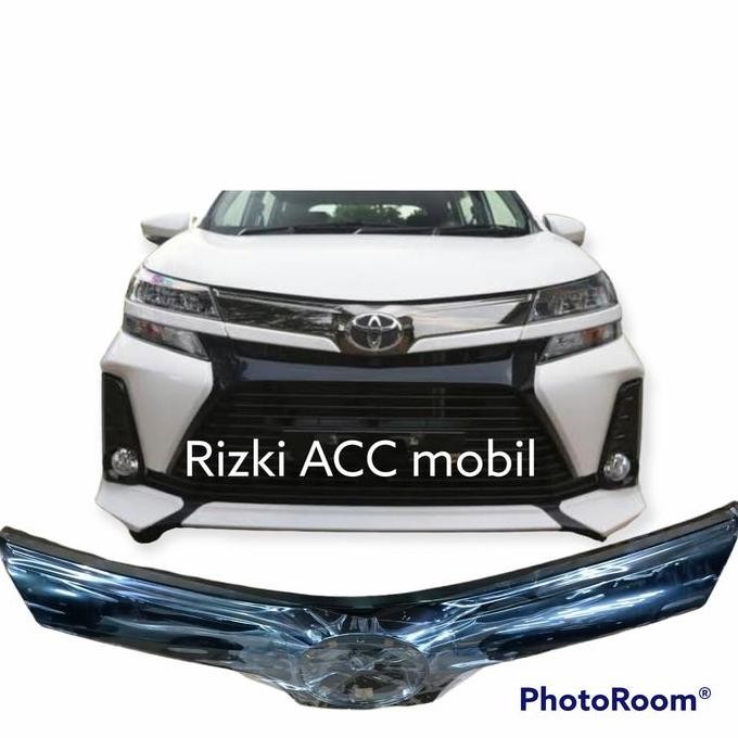 grill depan all new Avanza Veloz 2019 orinal