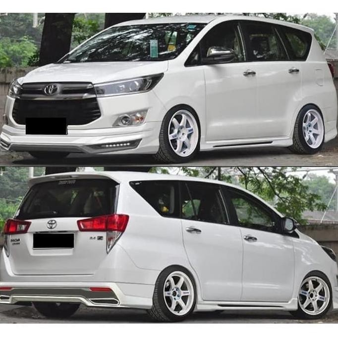 Bodykit Innova Reborn TRD plastic