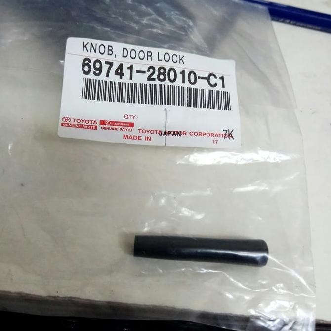 Promo KNOB BACK DOOR LOCK CONTROL bagasi toyota kijang kapsul original COD