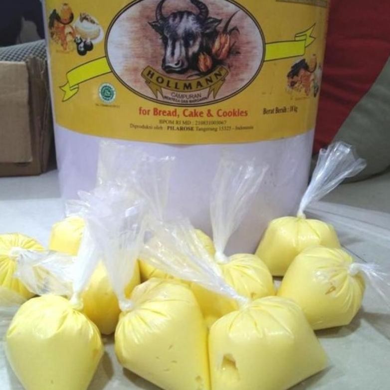 Butter Hollman 1kg | Hollman batter 1kg