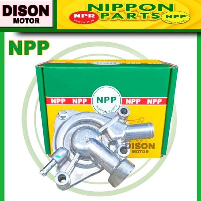Water Pump Npp Vario 125 Vario 150 Kwn Original Waterpump Pompa Air Radiator Vario 125 Npp