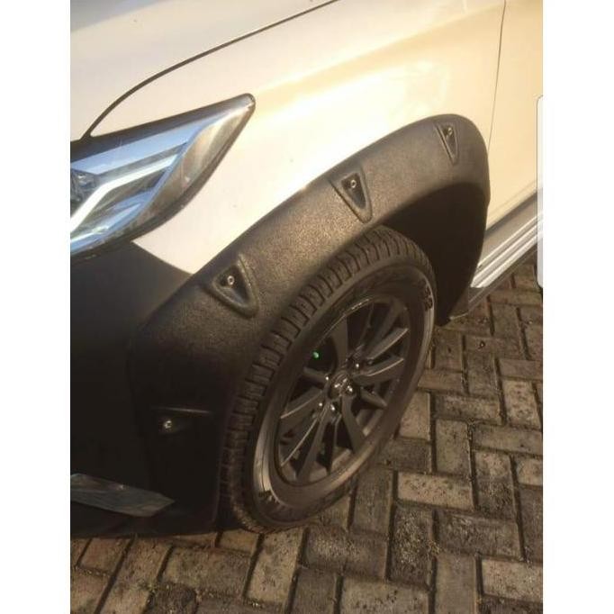 Over Fender Pajero Sport 2016 2017 2018 model Baut L