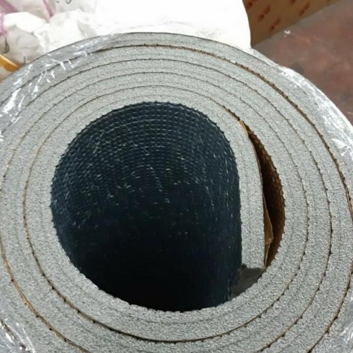 Promo busa armaflek/aluminium lem tebal 10mm xpanjang 25 meter COD