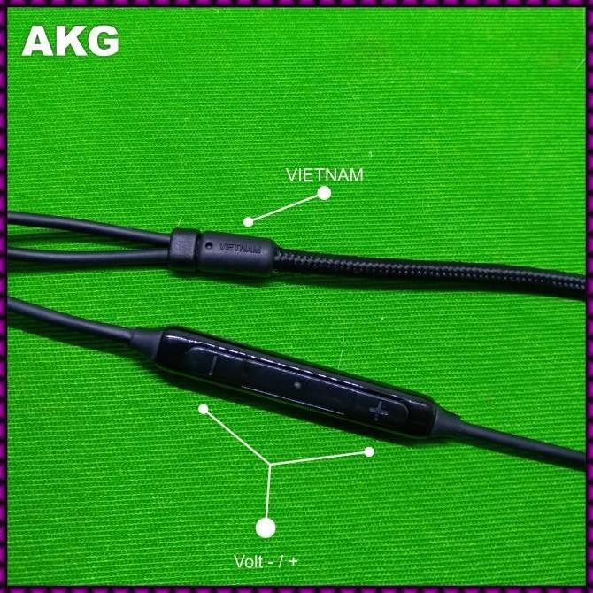 Headset Samsung Galaxy A53 5G A33 5G From Akg Original