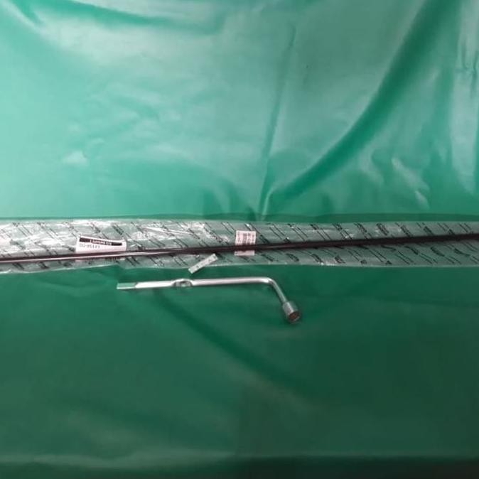 KUNCI BAN SEREP KIJANG KAPSUL ASLI (MODEL PANJANG)