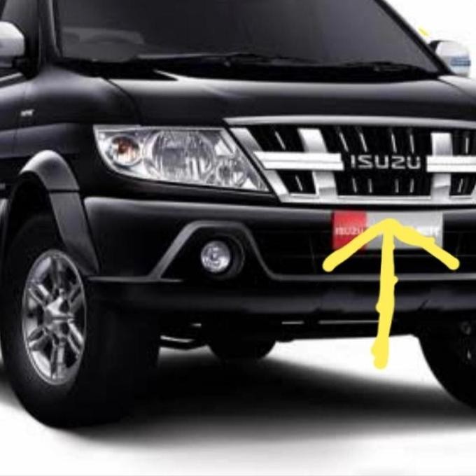 Grill Radiator Panther Kapsul