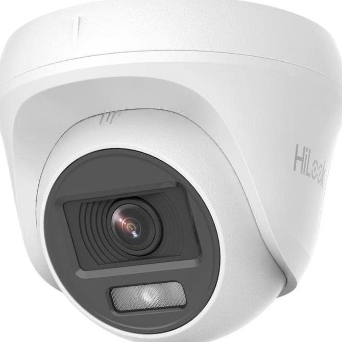 Hilook Camera Analog Indoor 2.0Mp Colorvu