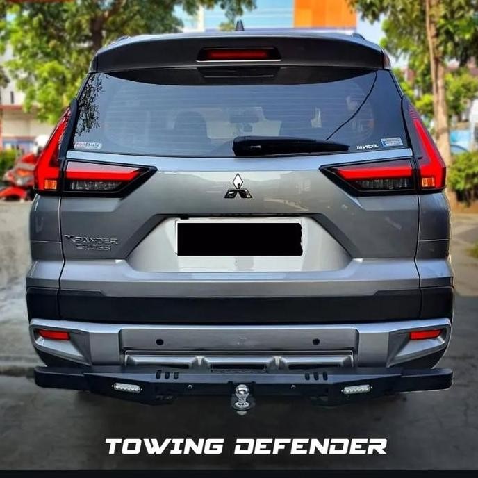 Towing bar xpander 2022 defender orinal sunrise