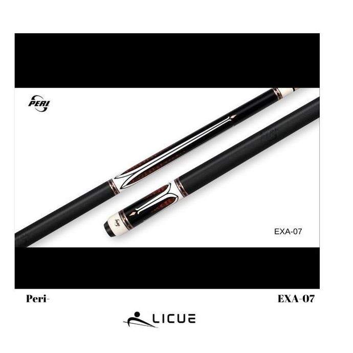 STICK BILLIARD PERI//BILLIARD CUE//STICK PLAY//PERI EXA 07