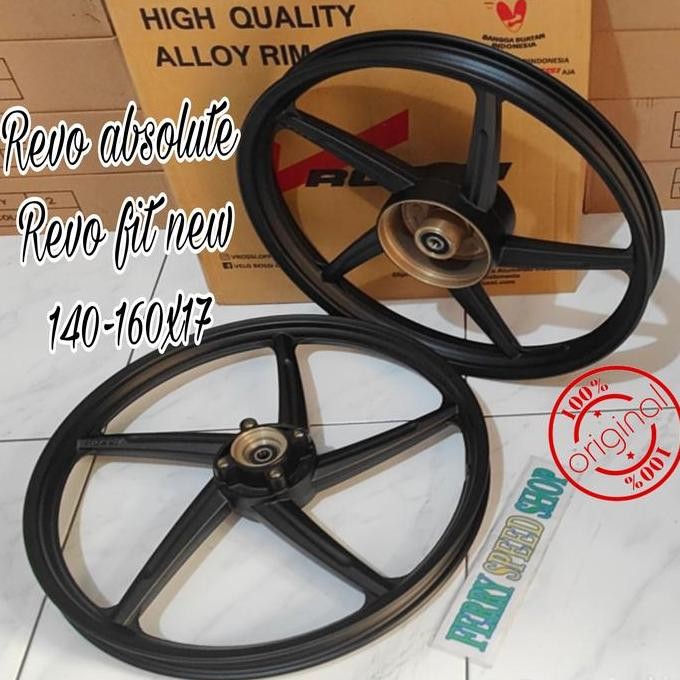 velg racing rossi revo absulute / velg racing rossi absolute revo