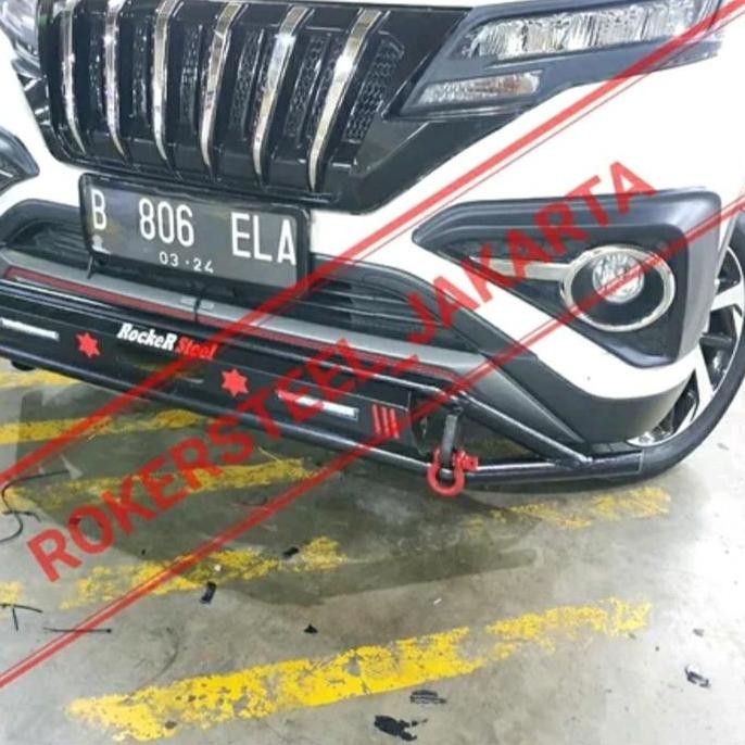 TANDUK DEPAN MODEL COBRA RUSH TERIOS