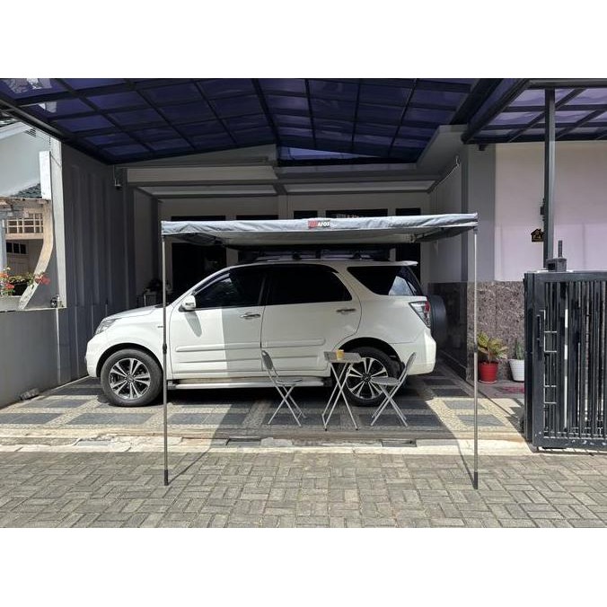 Awning Car Side Awning Tenda Samping Mobil IDNAFOS