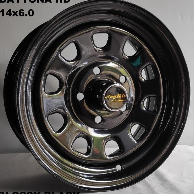 Velg Besi Daytona HD Ring 14 Mitsubishi L300 Kuda Grandmax New Carry