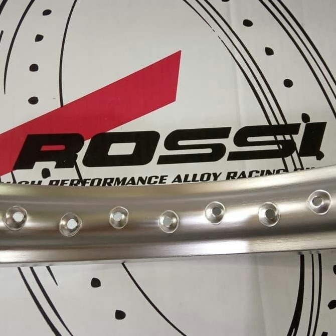 VELG JARI2 V ROSSI 185 RING 18 SILVER HOLE 36