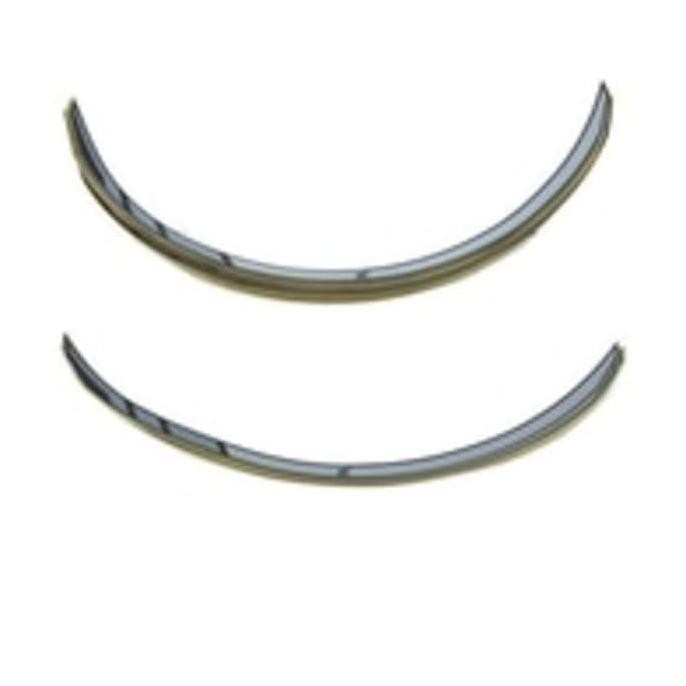 Sticker Velg Wheel Rim Grey Honda Matic 871X0K81AGRE