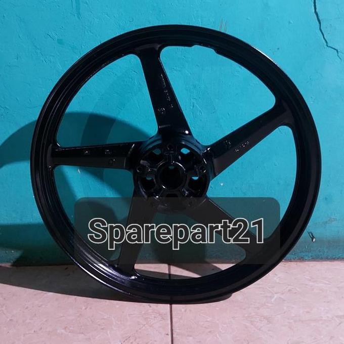 velg depan vixion old original