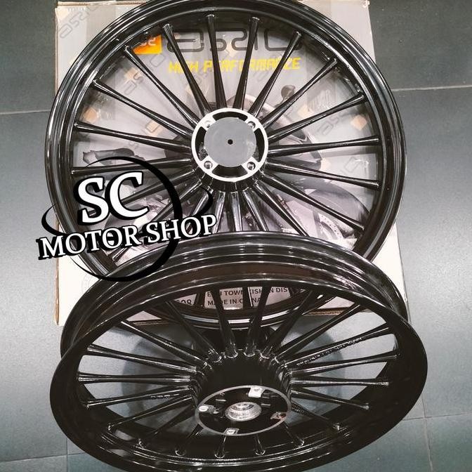 Velg racing AXIO andong palang 20 jupiter mx new 135