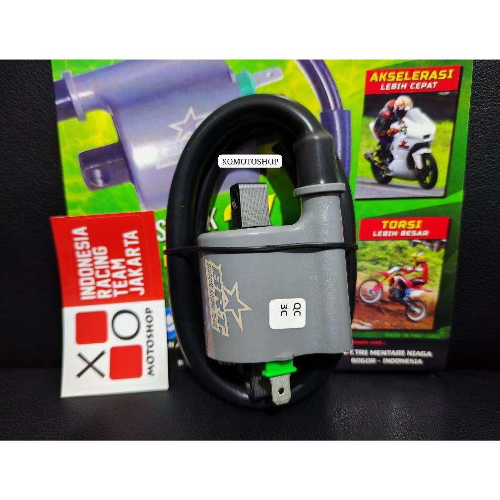 Special Koil Racing Injeksi Brt Cb Cbr Sonic New Supra Gtr Coil G Super Aza-125