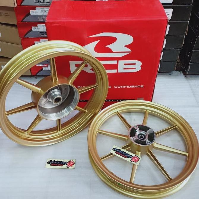 Velg Racing RCB SP 811 Beat Karbu Beat Fi Scoopy Fi Vario 110 Ring 14