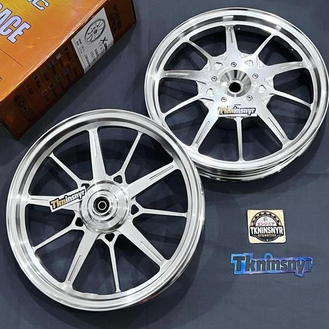 Velg Racing CND Delkevic XSpeed Vario 125/150 Ring 14 (185/215)