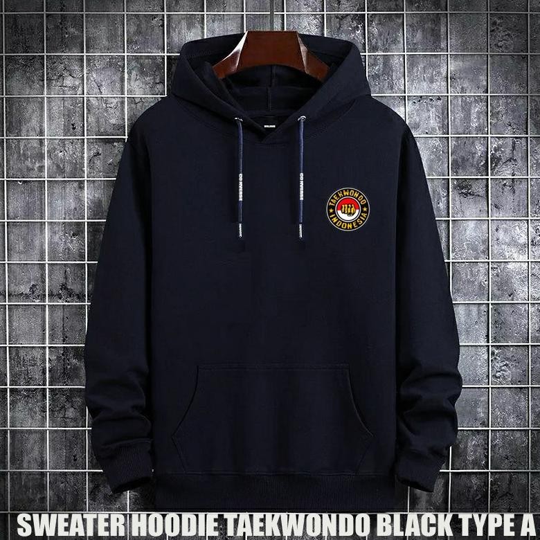 Original Jaket Taekwondo - Sweater Taekwondo - Sweater Hoodie Taekwondo Jaket Kejuaraan Taekwondo In