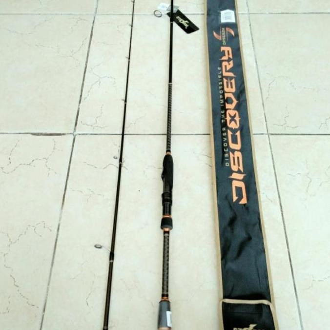 TERMURAH - New Joran Storm Discovery 2021 - DRS662M/DRS692ML/DRS732L - Spinning