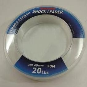 TERBARU - Maguro Shock Leader Fluro Carbon-20LB