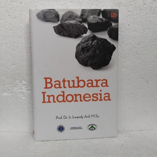 Batubara Indonesia by Prof.Dr.Ir.Irwandy Arif.MSc. Original