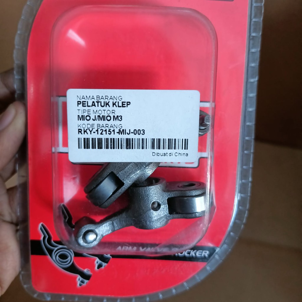 Templar / Pelatuk Klep Mio J RKN