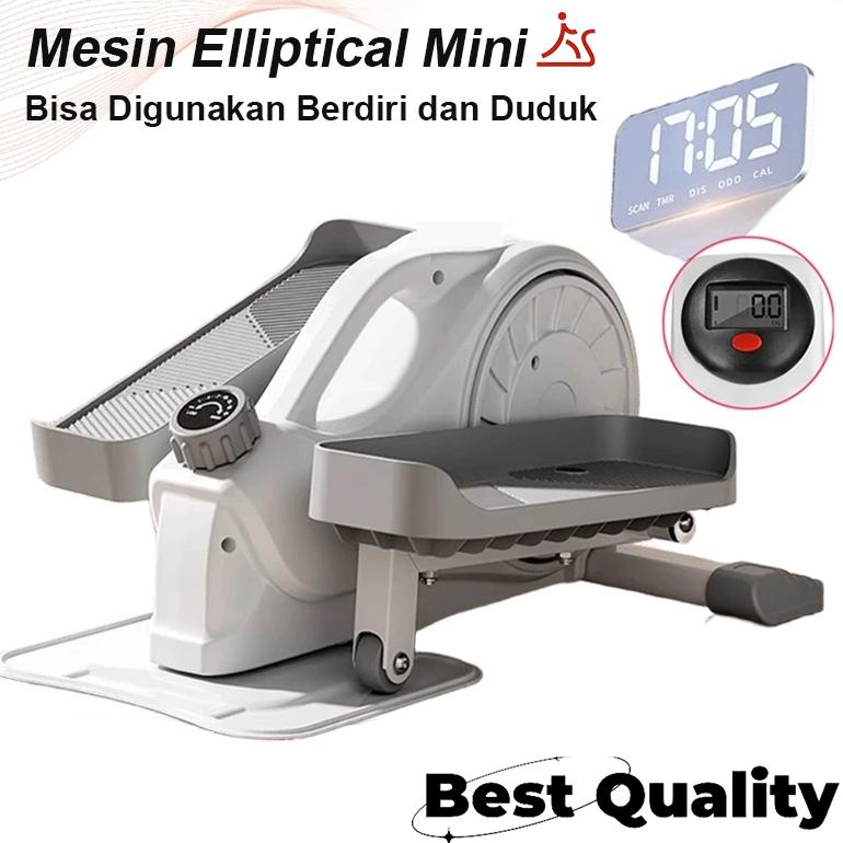 FITGO Spot Stepper practice elliptical machine ultrasonic treadmill unidirectional mini elliptical