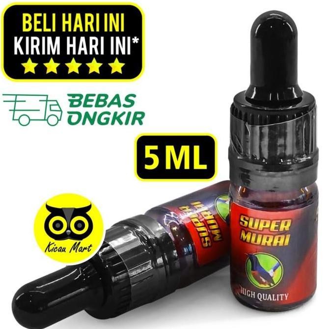 paling diminati] Vitamin gacor penggacor burung murai super murai high quality
