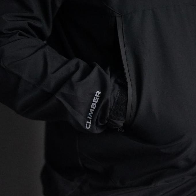 CREDIFOX Jaket Gorpcore Climber Series - Jaket Gunung Gorpcore - Gorpcore Jacket