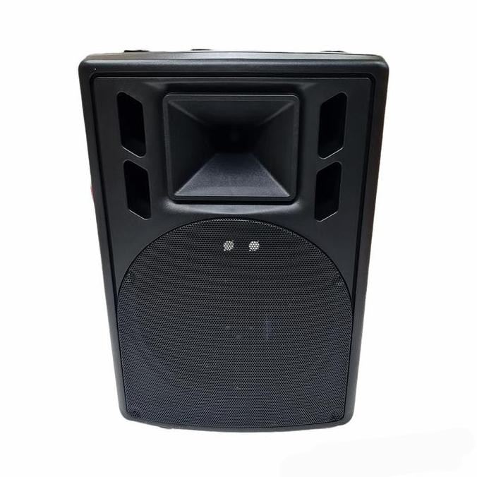 Box Speaker 15 In Fiber Model Huper