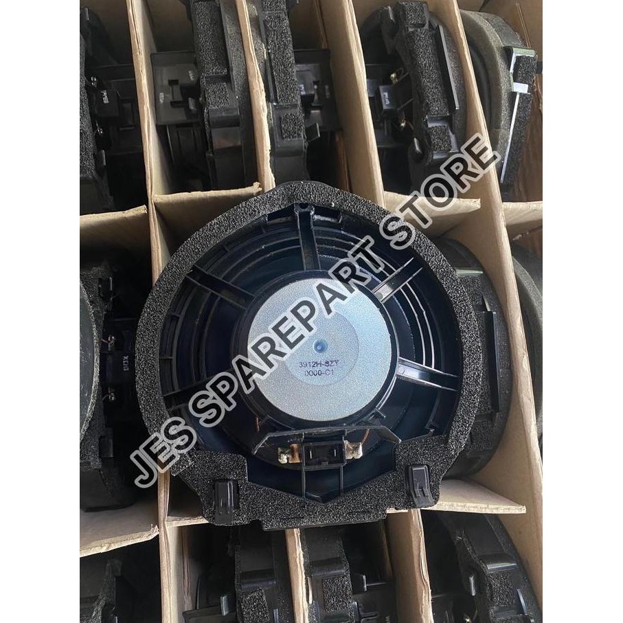 Speaker + Twitter Pintu Mobil Honda Honda Jazz Freed Mobilio Brio