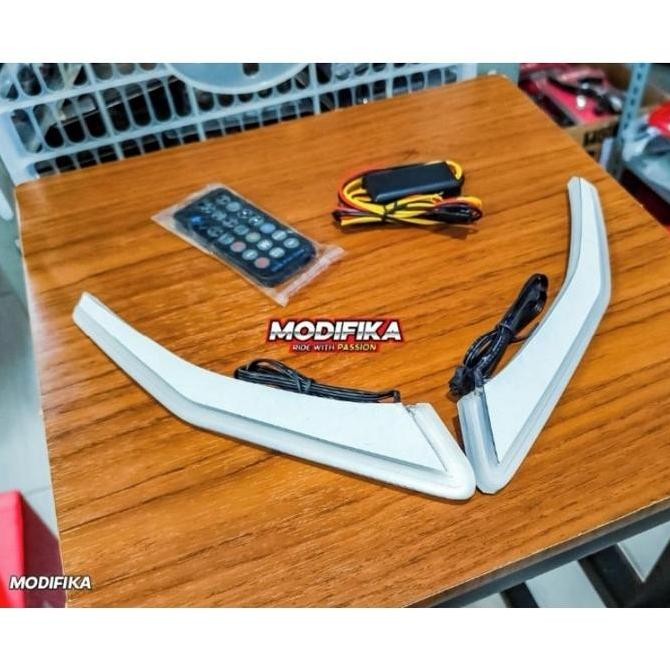 Alis Drl Led Rgb R15 V3 R15 Vva Running Motorcycle Original