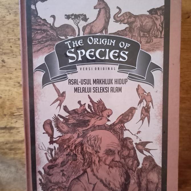 the origin of species Original