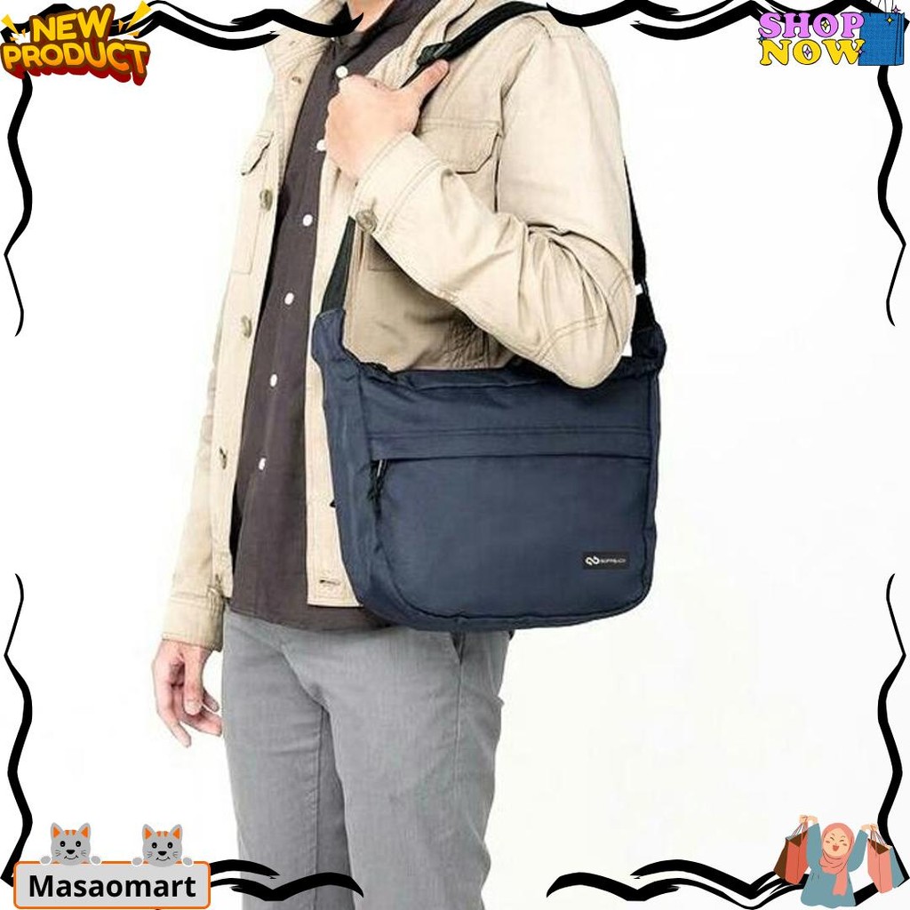 GradeOri Buffback Tas selempang pria dan wanita / Slingbag distro