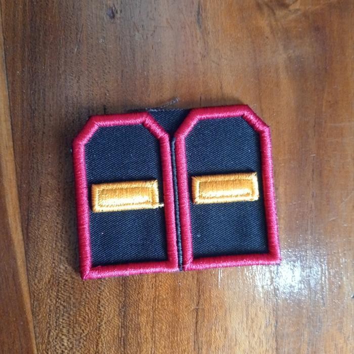 Pangkat Pdl Iptu Polri Timbul