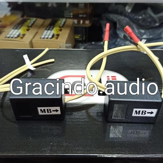 Crossover Buat Midbass Cello