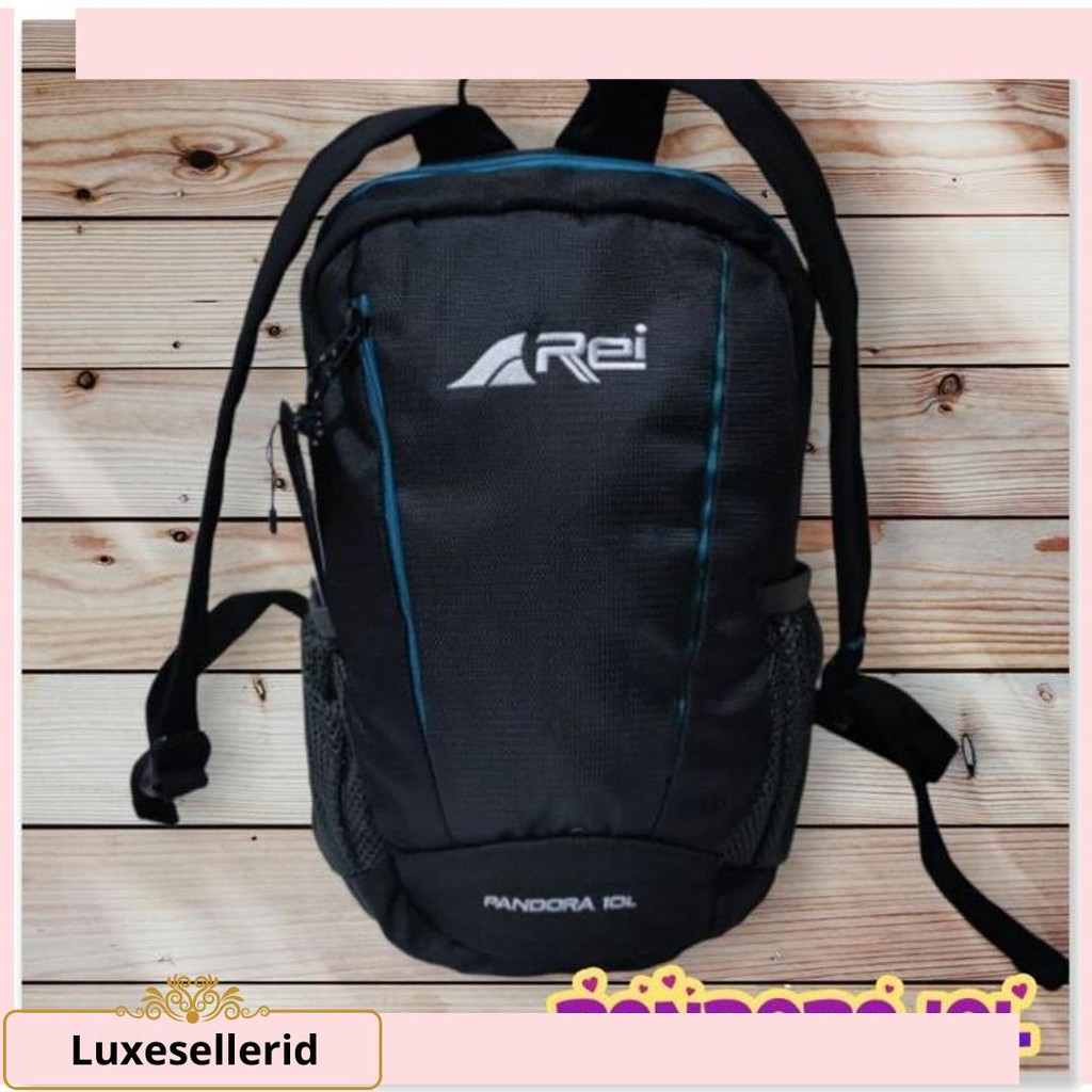 Terlaris NEW  TAS RANSEL REI PANDORA 10 LITER / TAS RANSEL REI ORIGINAL