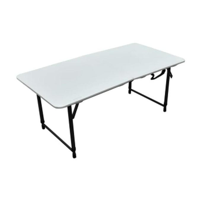 PROMO - MEJA LIPAT LIFETIME 122x61 CM