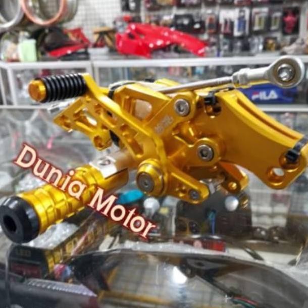 Underbone Yamaha R25 New R15 V3 Vva Vixion R Iii 3 Motorcycle Original