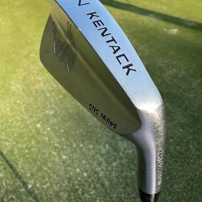 kentack japan iron 7 iron single iron steel shaft