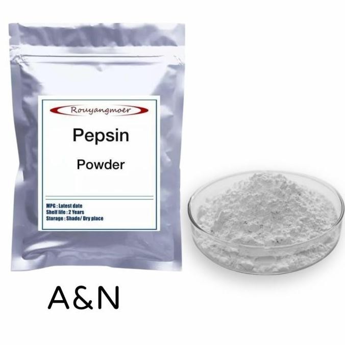 Enzim pepsin 10gram