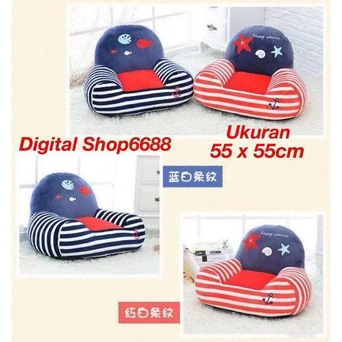 SOFA BONEKA & SOFA KARAKTER & SOFA ANAK & TEMPAT DUDUK ANAK