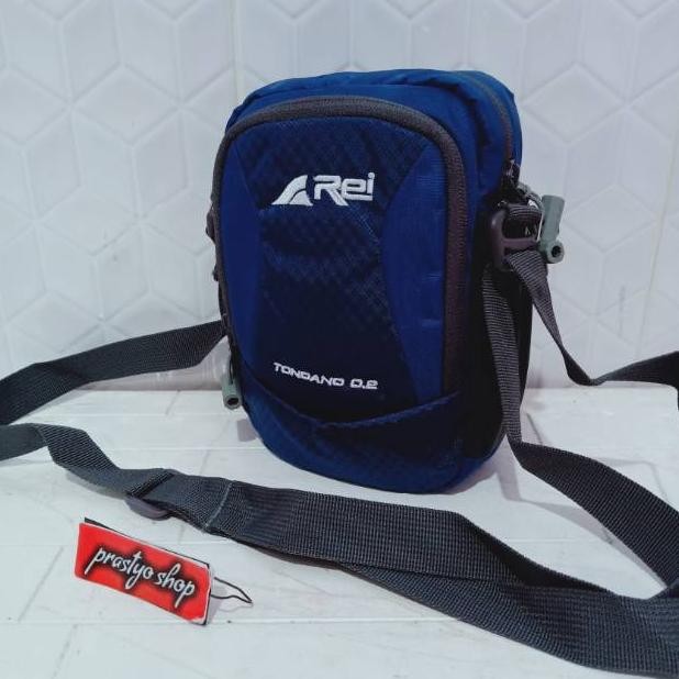 Update Tas selempang rei tondano T20xP15xL6cm terbaru by rei