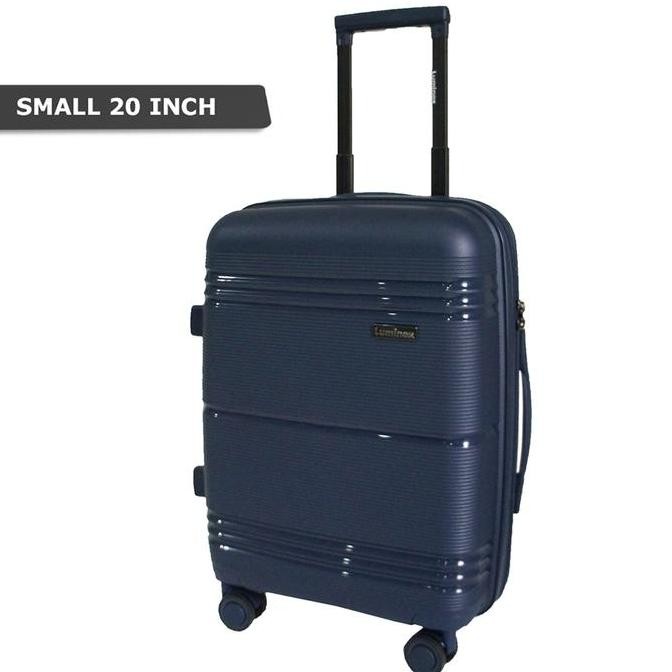 Koper Hardcase Luminox Chirio - TSA Lock Expandable Size 20 Inch