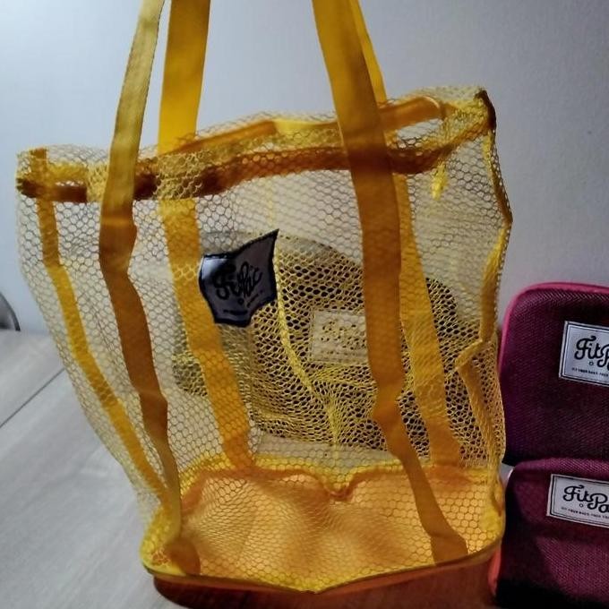 Tas jaring lipat fit pac
